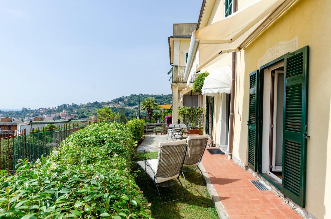Joivy Portofino Sweet Suite In Рапалло Экстерьер фото