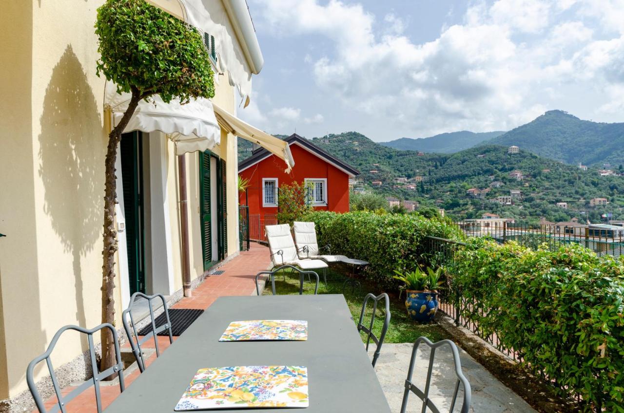 Joivy Portofino Sweet Suite In Рапалло Экстерьер фото