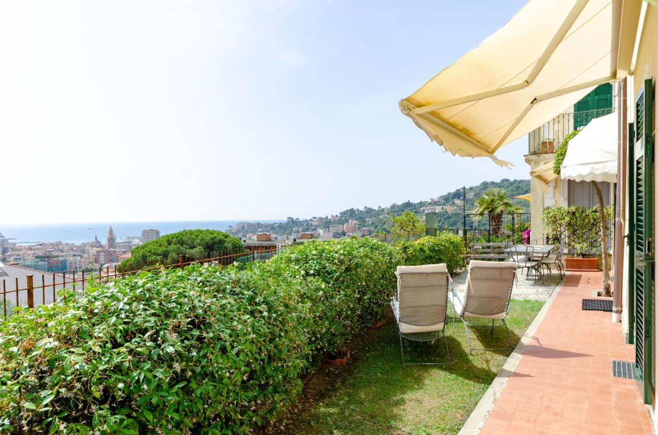 Joivy Portofino Sweet Suite In Рапалло Экстерьер фото
