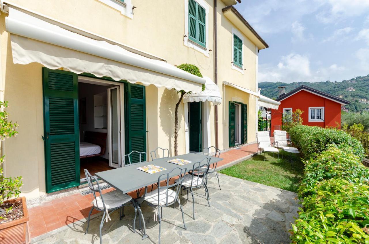 Joivy Portofino Sweet Suite In Рапалло Экстерьер фото