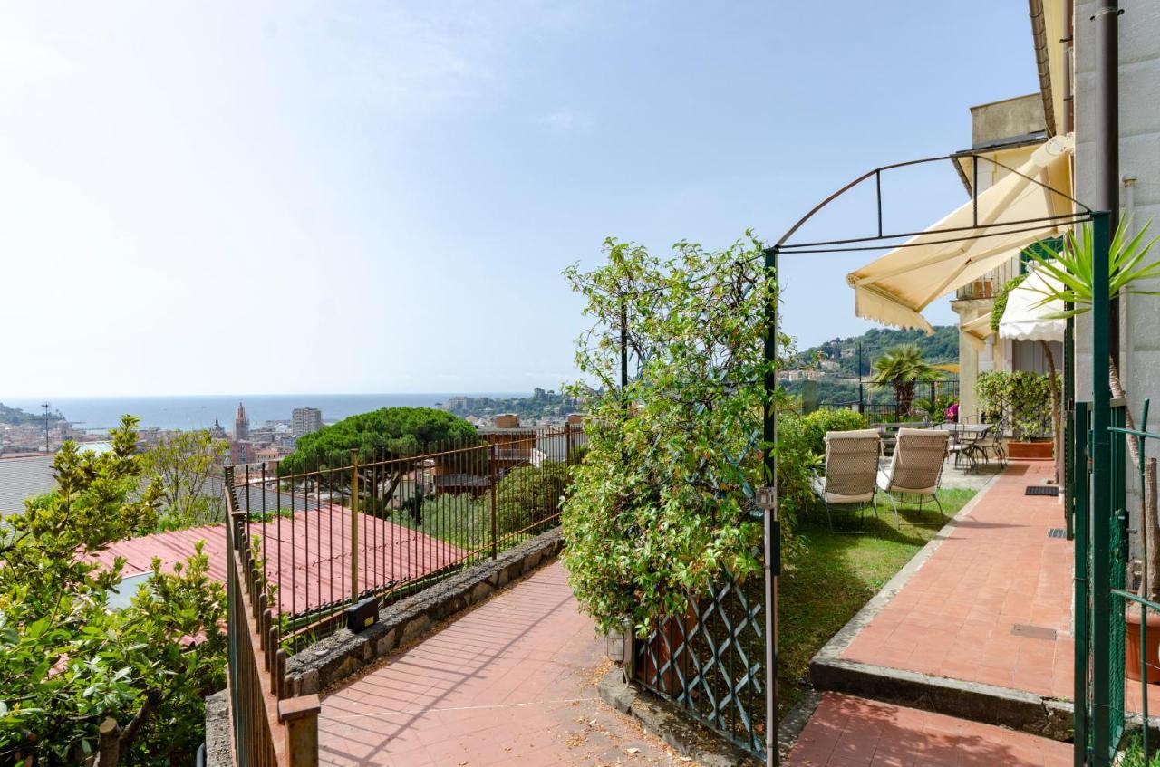Joivy Portofino Sweet Suite In Рапалло Экстерьер фото