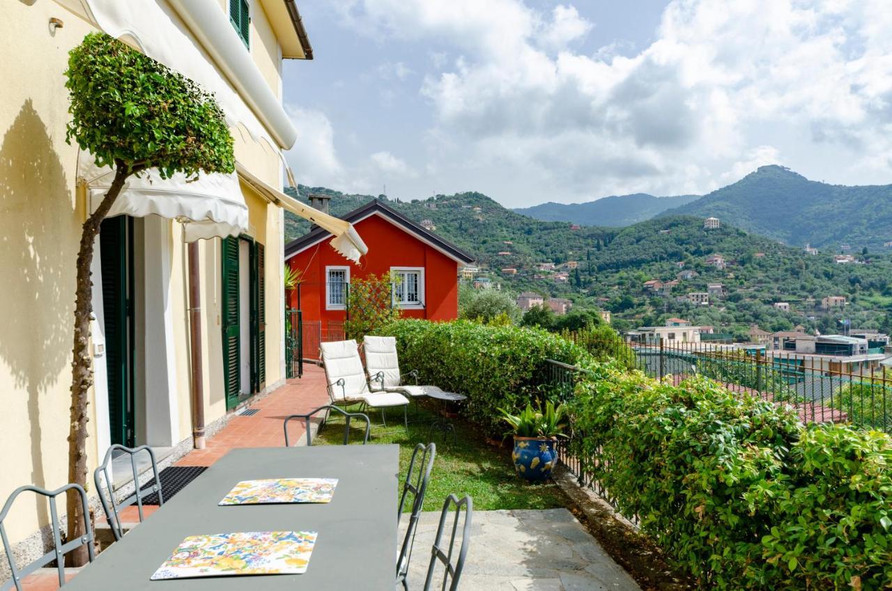 Joivy Portofino Sweet Suite In Рапалло Экстерьер фото